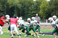 GCS football scrimmage 31-Aug-24