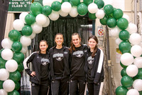 Girls BBall senior game 2024