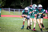 Grizzlies vs Vliet 30-Sep-18
